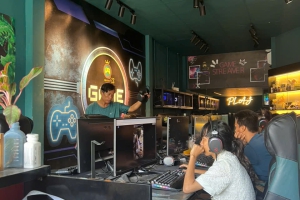 ĐIỂM HẸN CHIẾN GAME CỰC CHẤT TẠI CỦ CHI