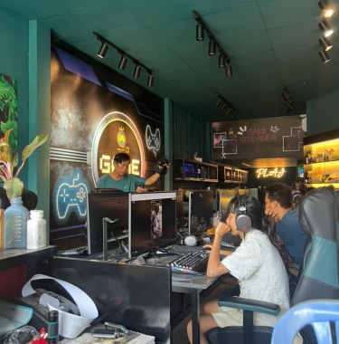 ĐIỂM HẸN CHIẾN GAME CỰC CHẤT TẠI CỦ CHI