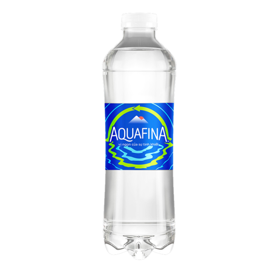Nước suối Aqua