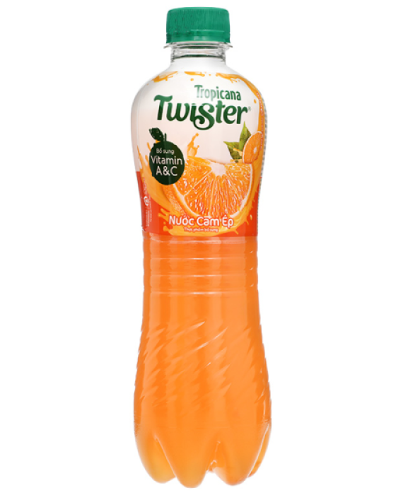 Nước Cam Ép Twister