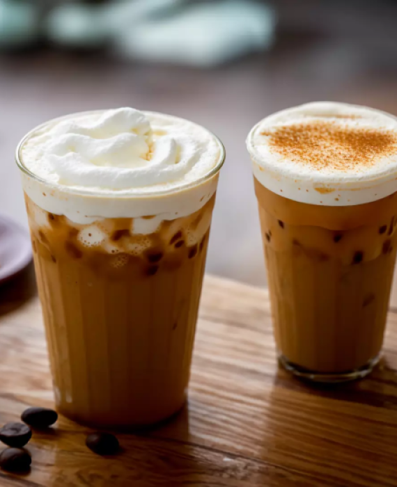 Cafe Muối Size Lớn