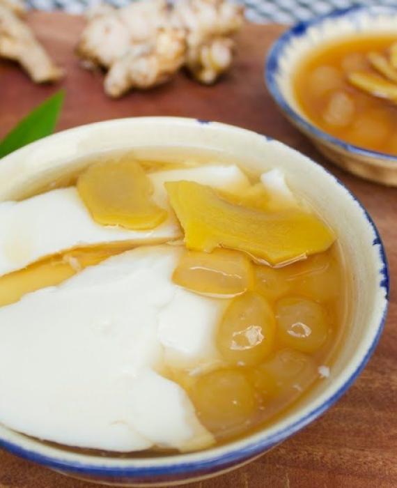 Đậu Hủ Truyền Thống