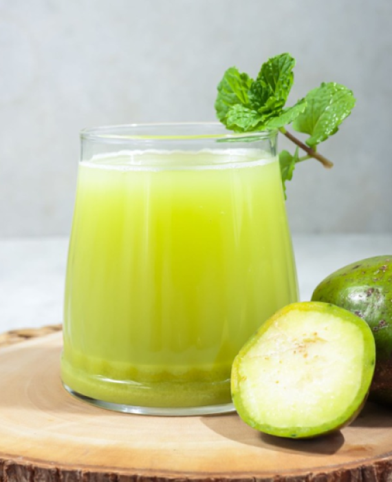 Nước Ép Cóc