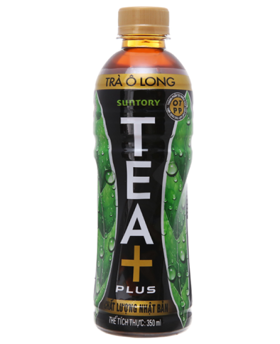 Trà Ô Long 350ml