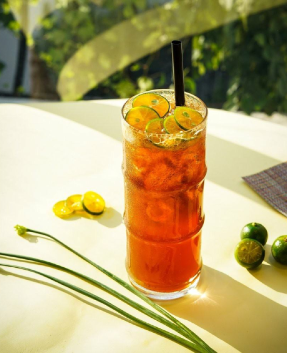 Trà Tắc Mật Ong