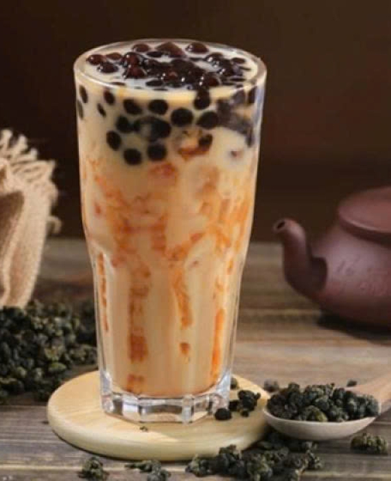 Trà Sữa Chân Châu Đường Đen