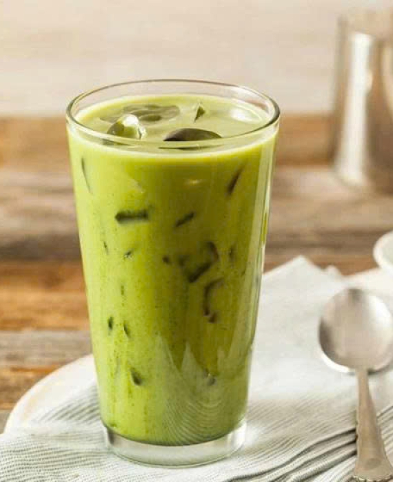 Trà Sữa Thái Xanh