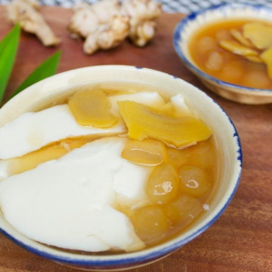 Đậu Hủ Truyền Thống