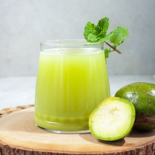 Nước Ép Cóc