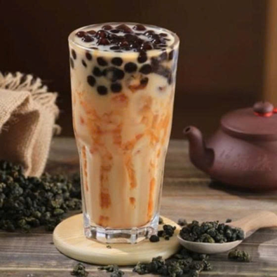 Trà Sữa Chân Châu Đường Đen